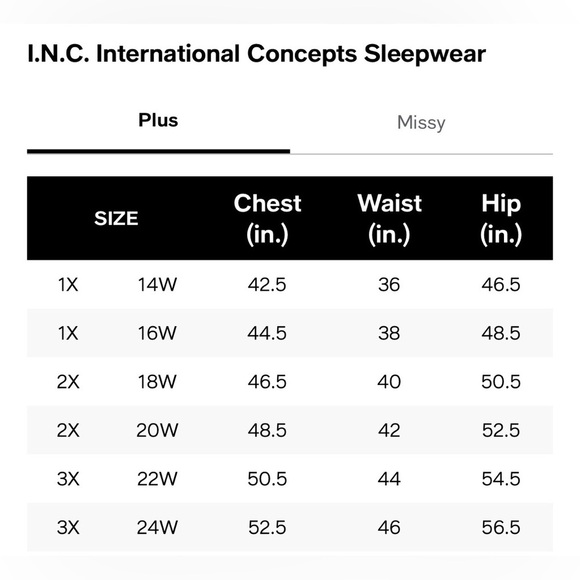 INC International Concepts Light Blue Women's Robe XS NWT - Picture 3 of 5